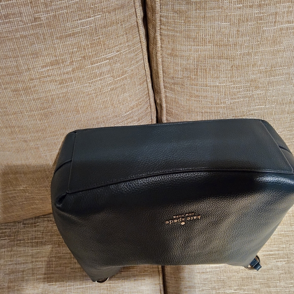 Kate Spade Dark Teal Hobo Bag - Picture 3 of 6